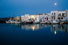 Hafen von Naousa, Paros Grichenland  (c) Oskar Narten