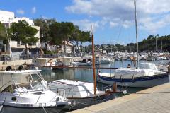 Hafen Porto Petro
