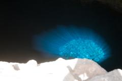 das "Auge Gottes"  Olho Azul (c) Oskar Narten